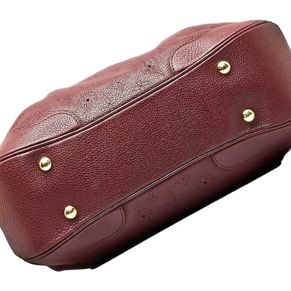 Authentic Louis Vuitton Mahina Solar PM Bag - Picture 4 of 12